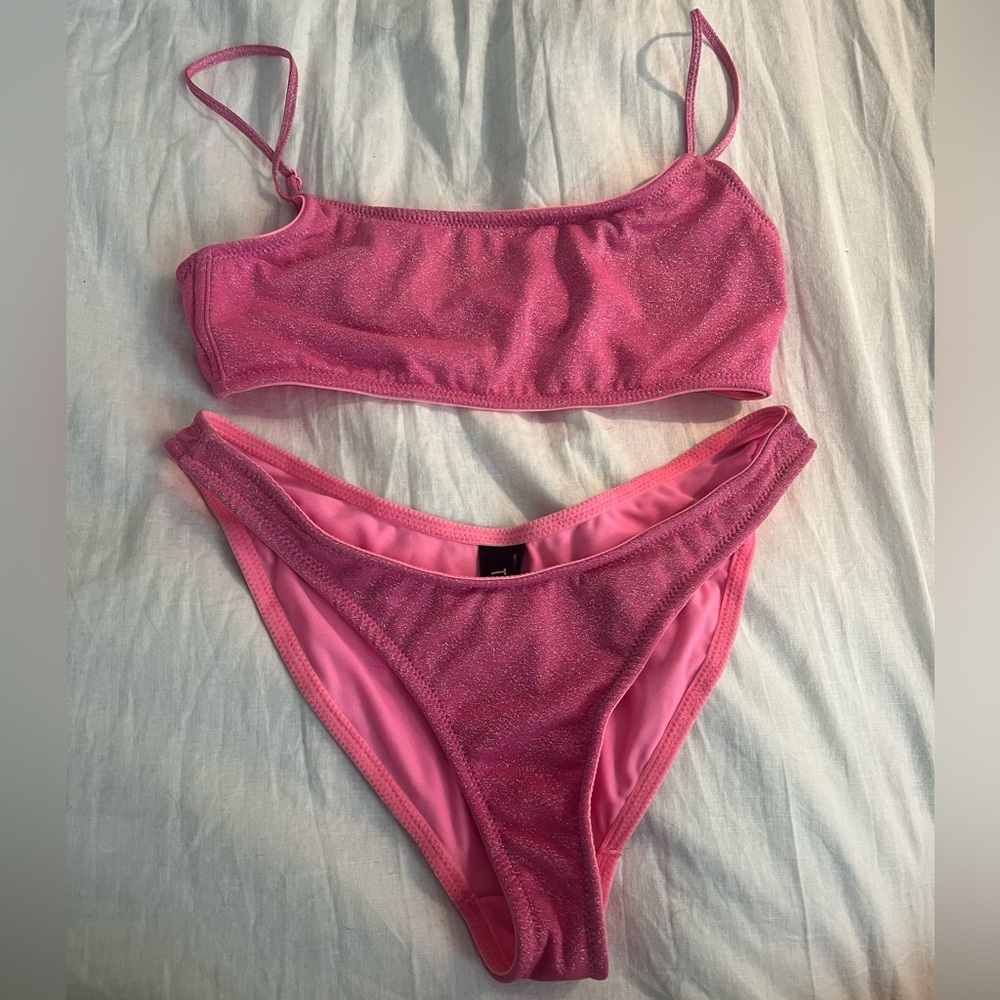 triangl bikini mica pitaya sparkle